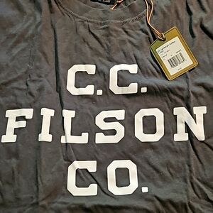 C.C. Filson Tshirt